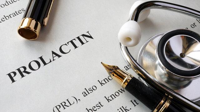 Prolactin Induced Erectile Dysfunction